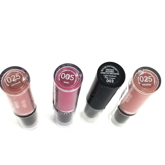 Bundles Revlon ColorStay Ultimate Suede lipsticks - Picture 4 of 4